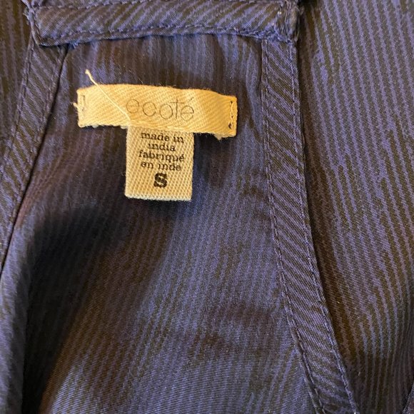 Bonnie Bennett's Ecote Sequin Tank - Picture 2 of 6